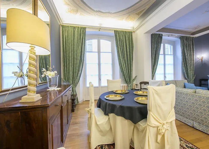 Il Rigoletto Apartmán Como