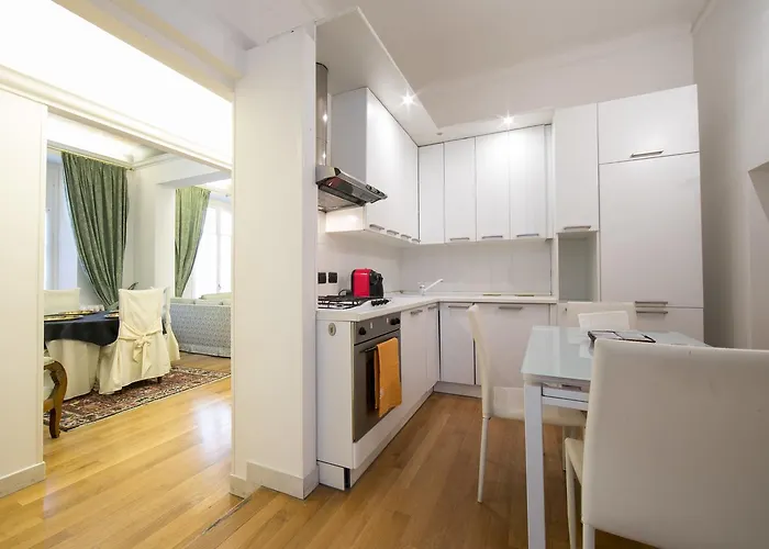 Apartmán Il Rigoletto Como