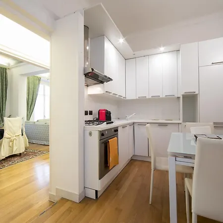Appartement Il Rigoletto Como